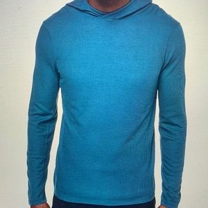 Men’s Lululemon Shift Stitch Hoodie NWT